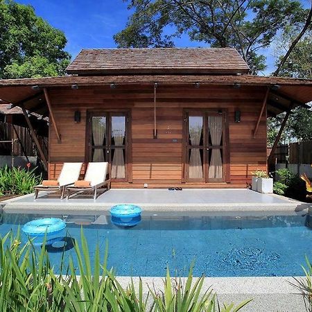 Ananta Thai Pool Villas Resort Phuket Exterior photo