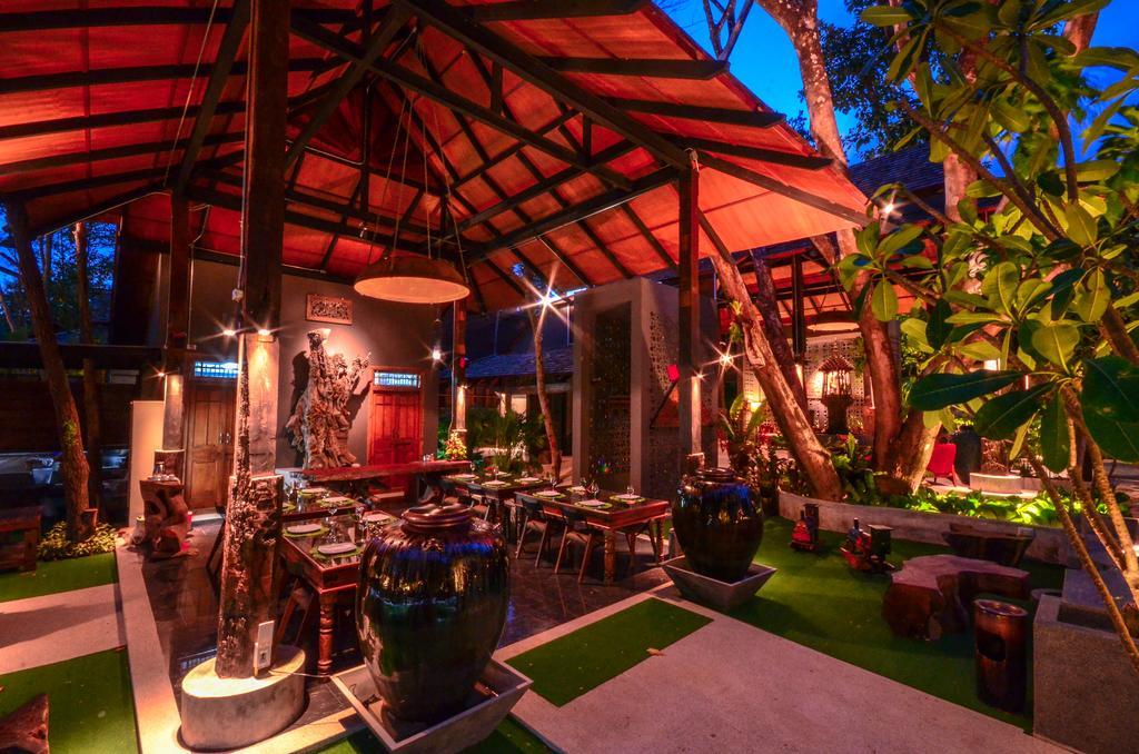 Ananta Thai Pool Villas Resort Phuket Exterior photo