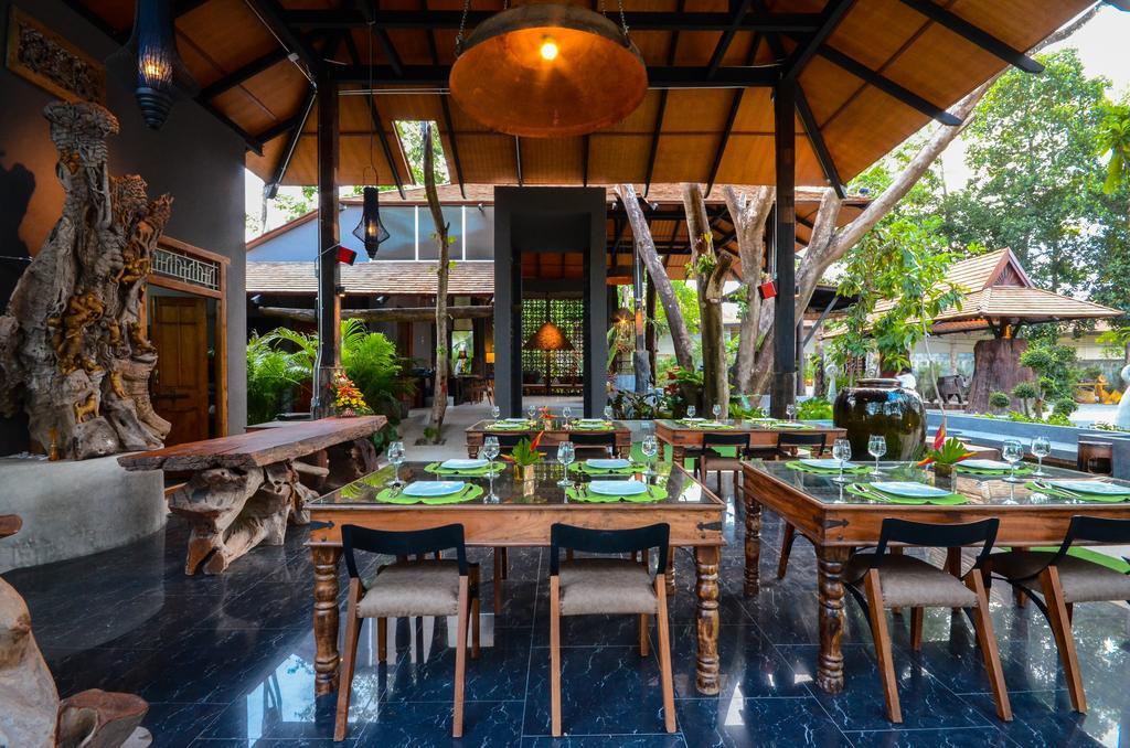 Ananta Thai Pool Villas Resort Phuket Exterior photo