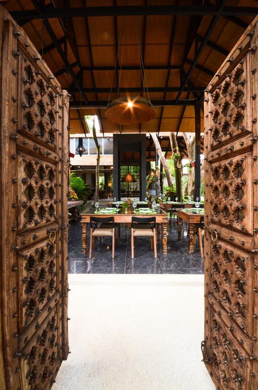 Ananta Thai Pool Villas Resort Phuket Exterior photo