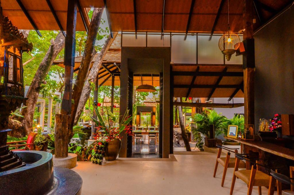 Ananta Thai Pool Villas Resort Phuket Exterior photo