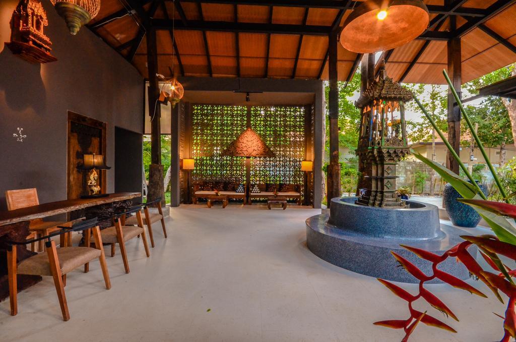 Ananta Thai Pool Villas Resort Phuket Exterior photo