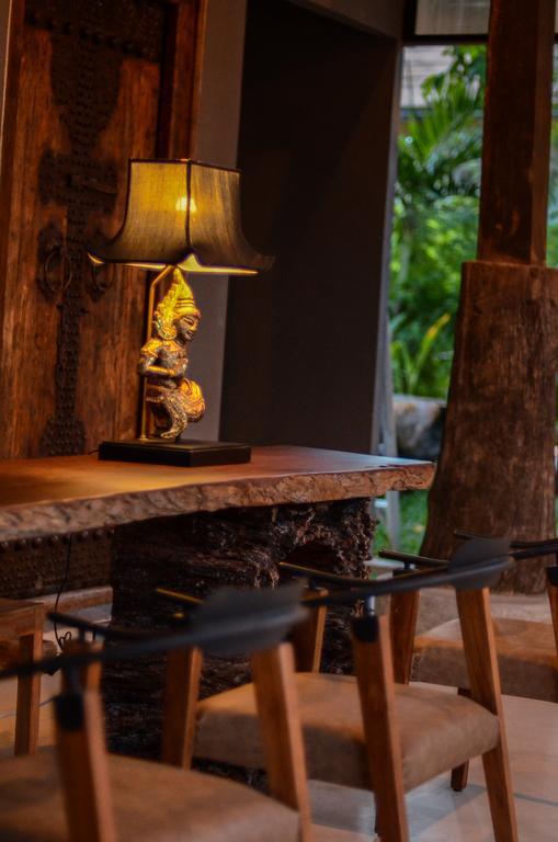 Ananta Thai Pool Villas Resort Phuket Exterior photo