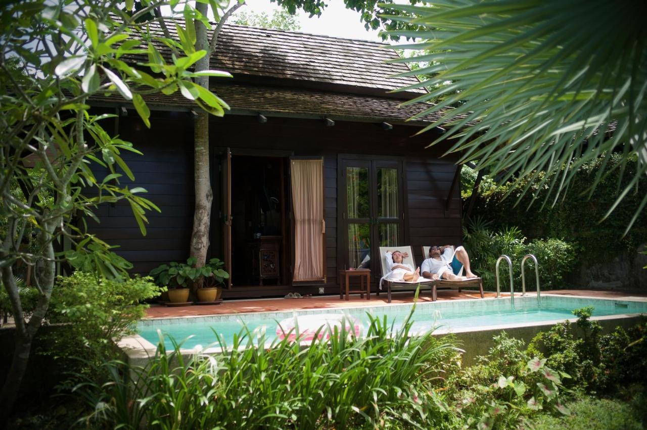 Ananta Thai Pool Villas Resort Phuket Exterior photo