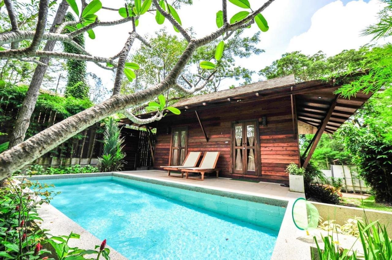 Ananta Thai Pool Villas Resort Phuket Exterior photo
