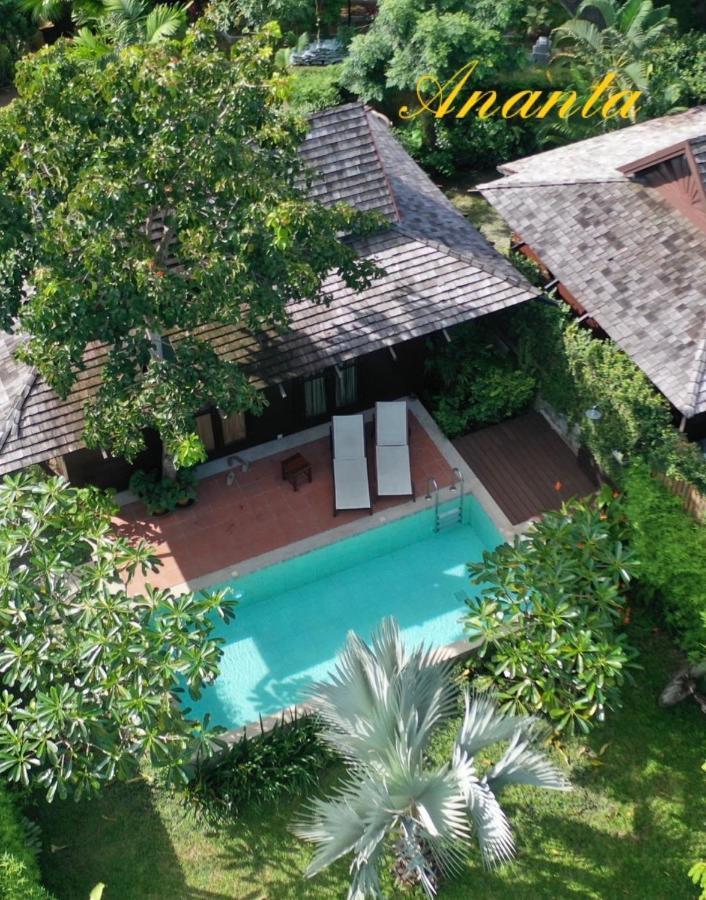 Ananta Thai Pool Villas Resort Phuket Exterior photo