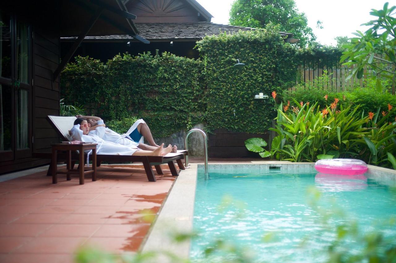 Ananta Thai Pool Villas Resort Phuket Exterior photo