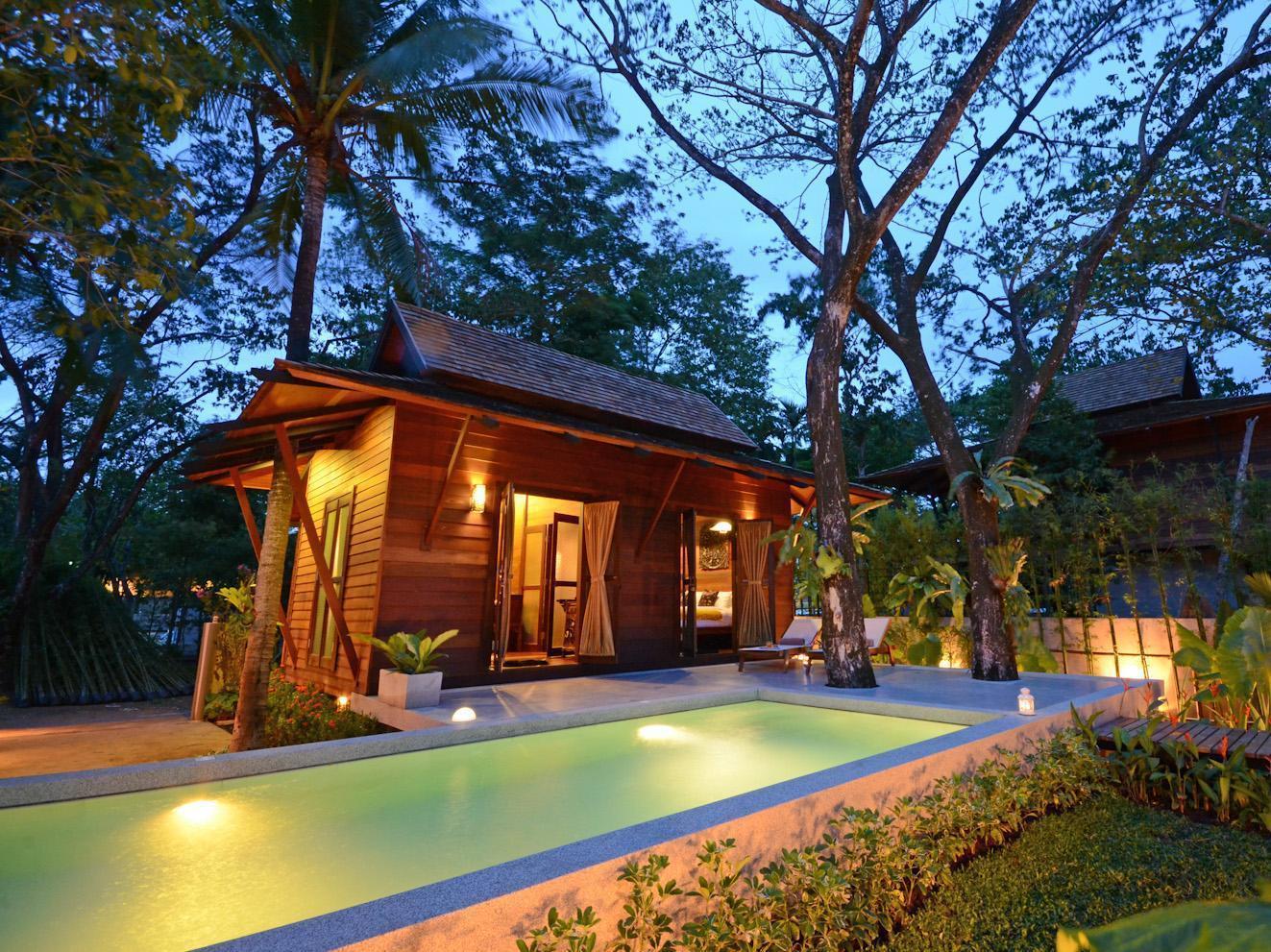 Ananta Thai Pool Villas Resort Phuket Exterior photo