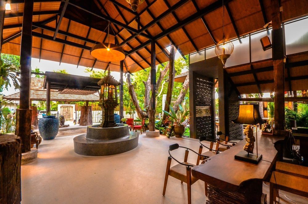 Ananta Thai Pool Villas Resort Phuket Exterior photo
