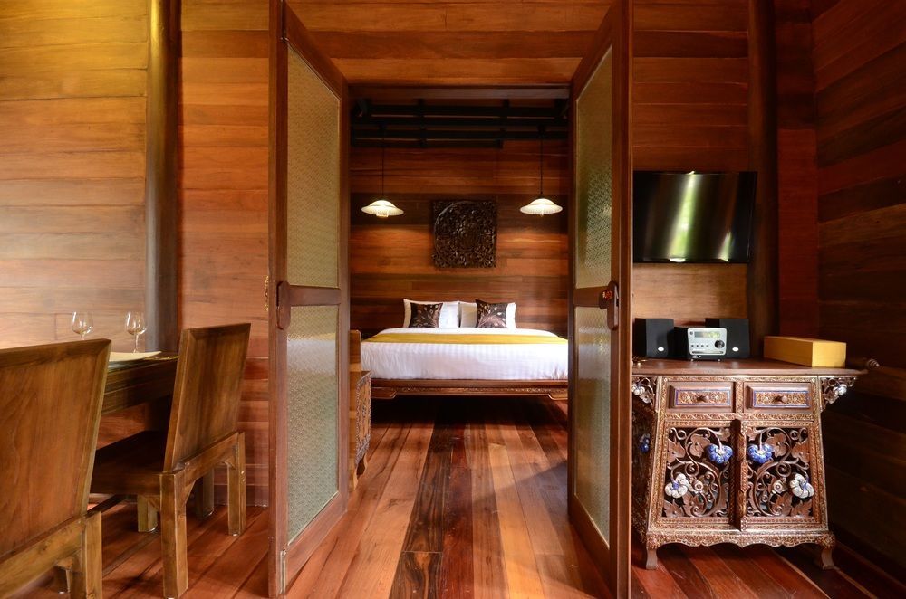 Ananta Thai Pool Villas Resort Phuket Exterior photo