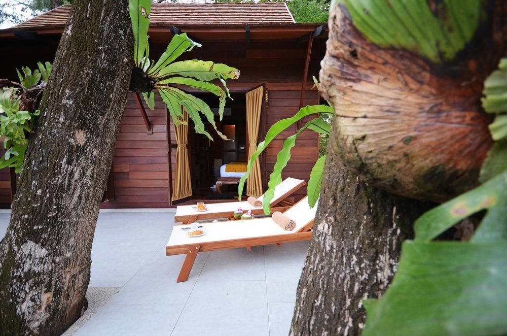 Ananta Thai Pool Villas Resort Phuket Exterior photo