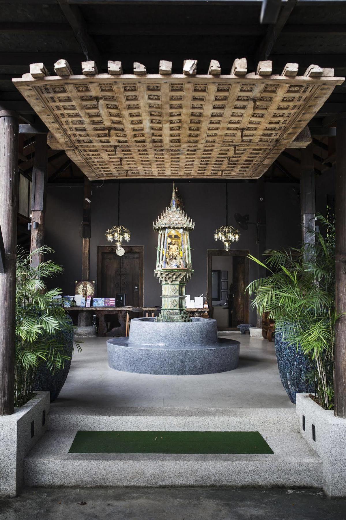 Ananta Thai Pool Villas Resort Phuket Exterior photo