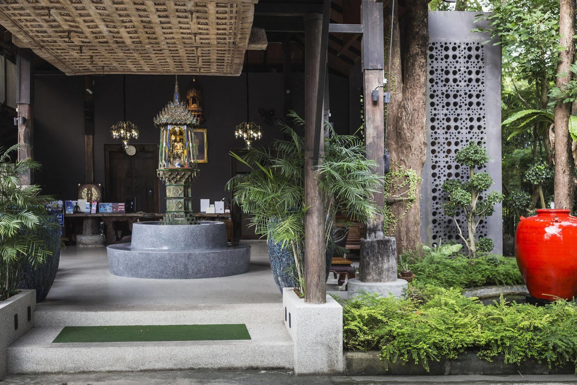 Ananta Thai Pool Villas Resort Phuket Exterior photo