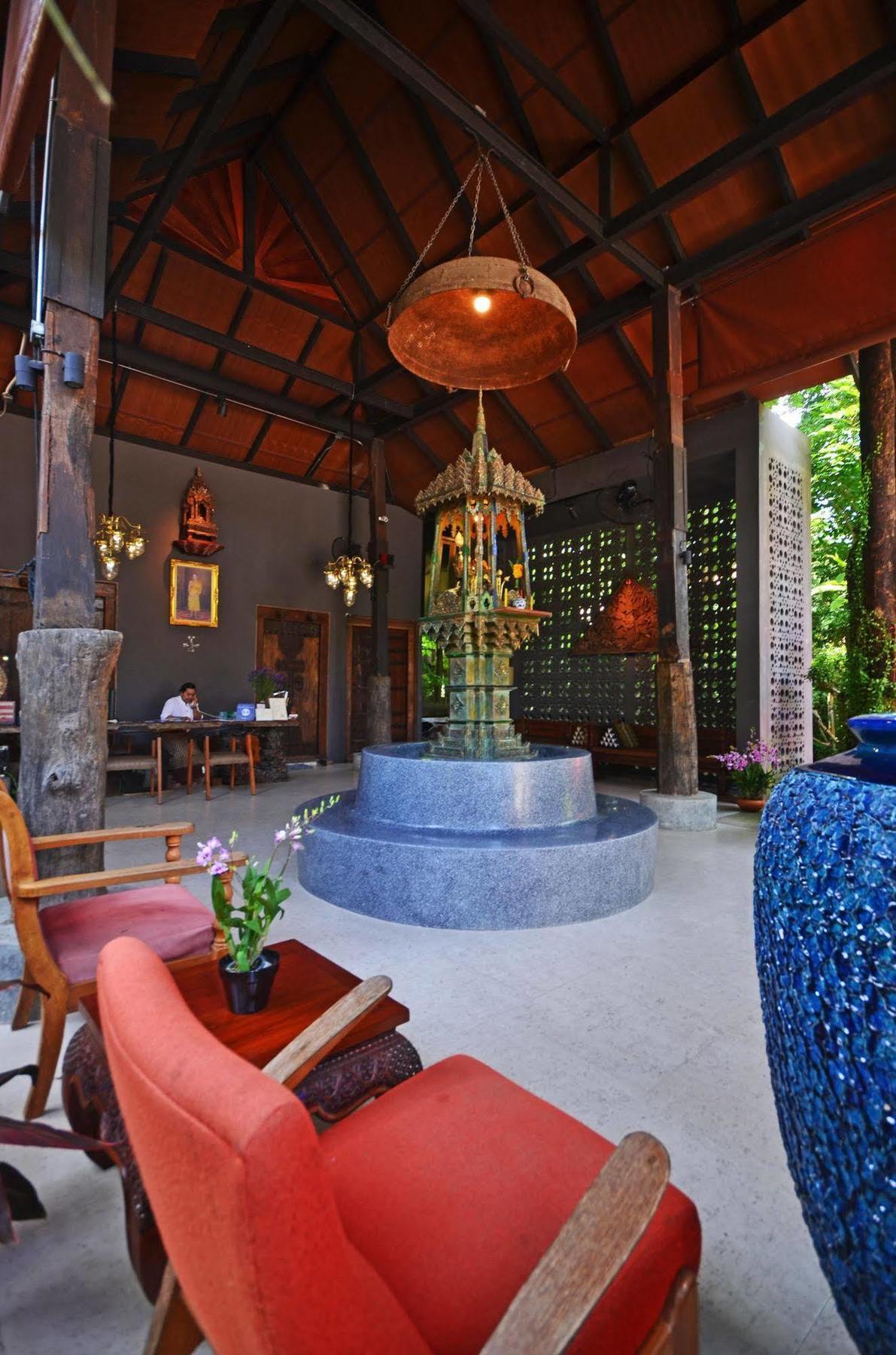 Ananta Thai Pool Villas Resort Phuket Exterior photo