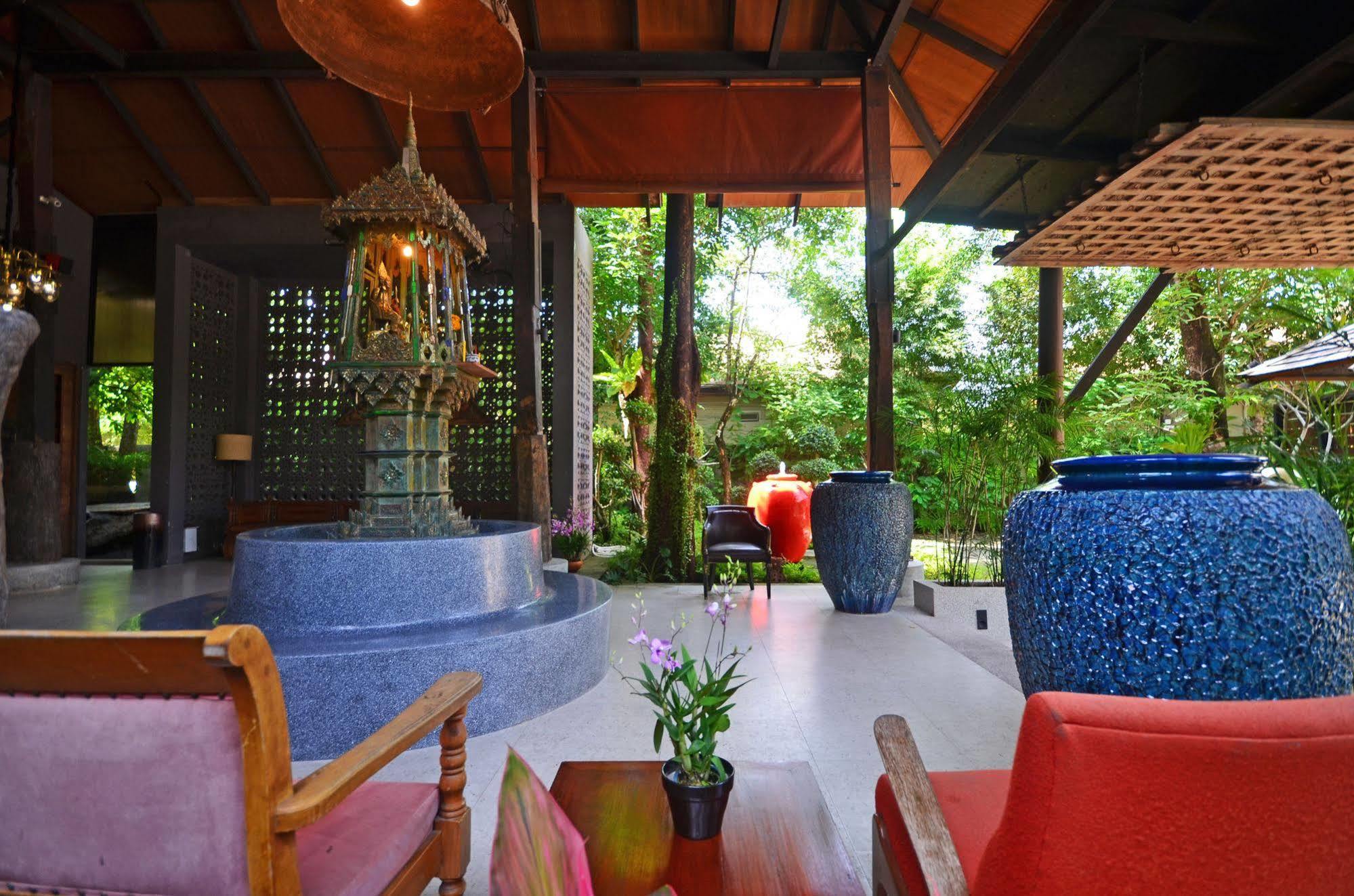 Ananta Thai Pool Villas Resort Phuket Exterior photo