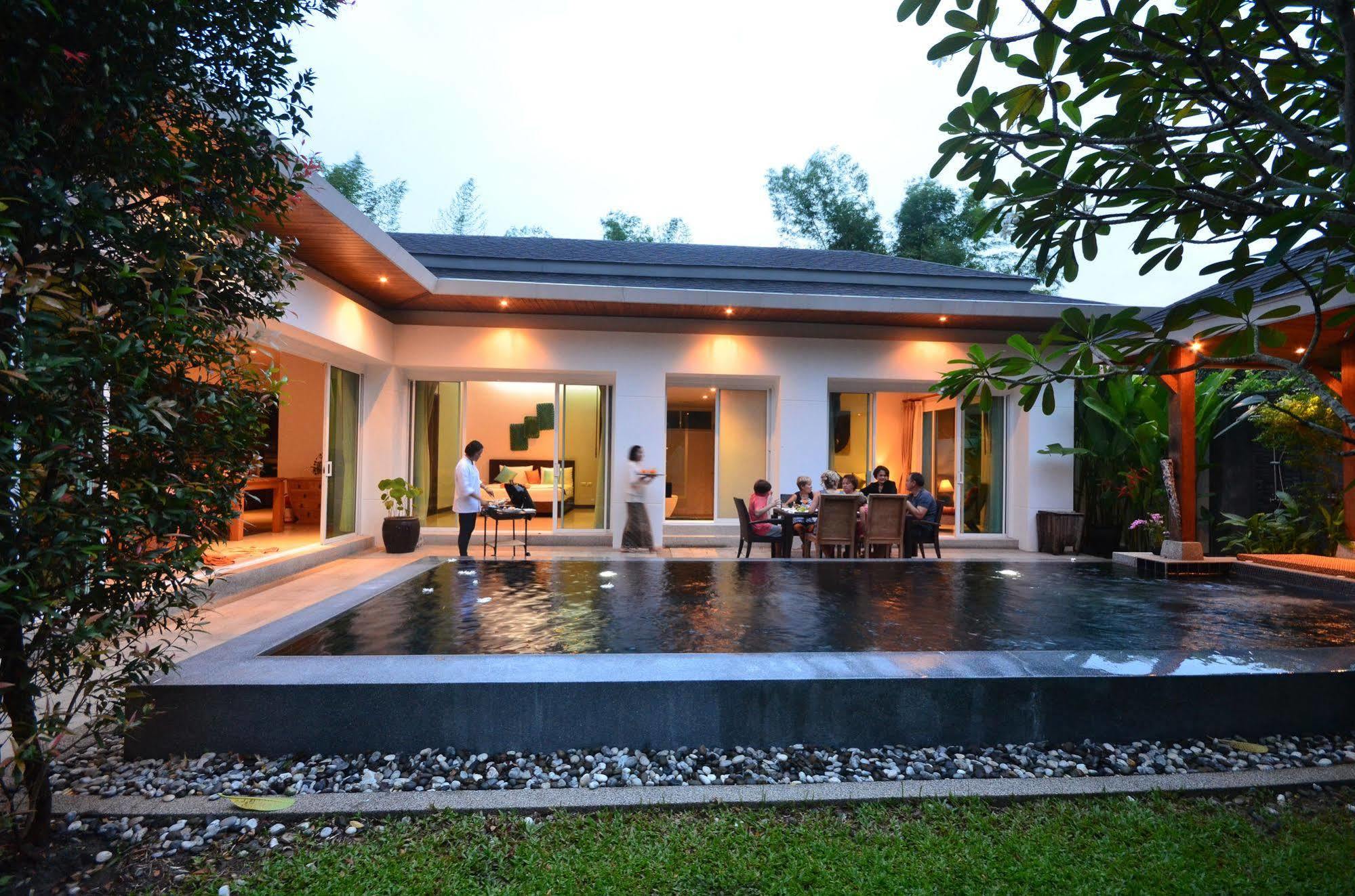 Ananta Thai Pool Villas Resort Phuket Exterior photo