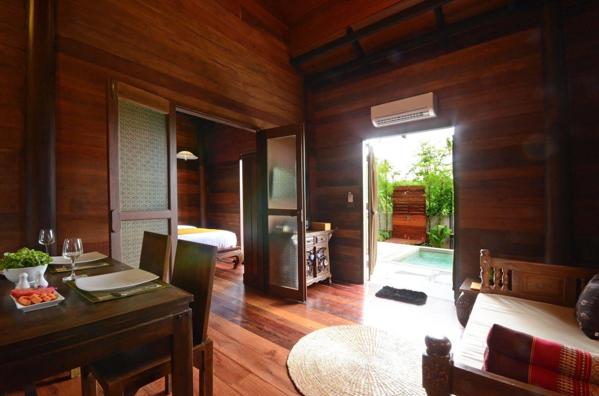 Ananta Thai Pool Villas Resort Phuket Exterior photo
