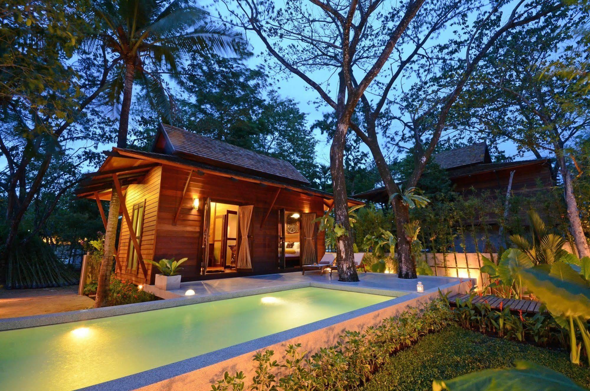 Ananta Thai Pool Villas Resort Phuket Exterior photo