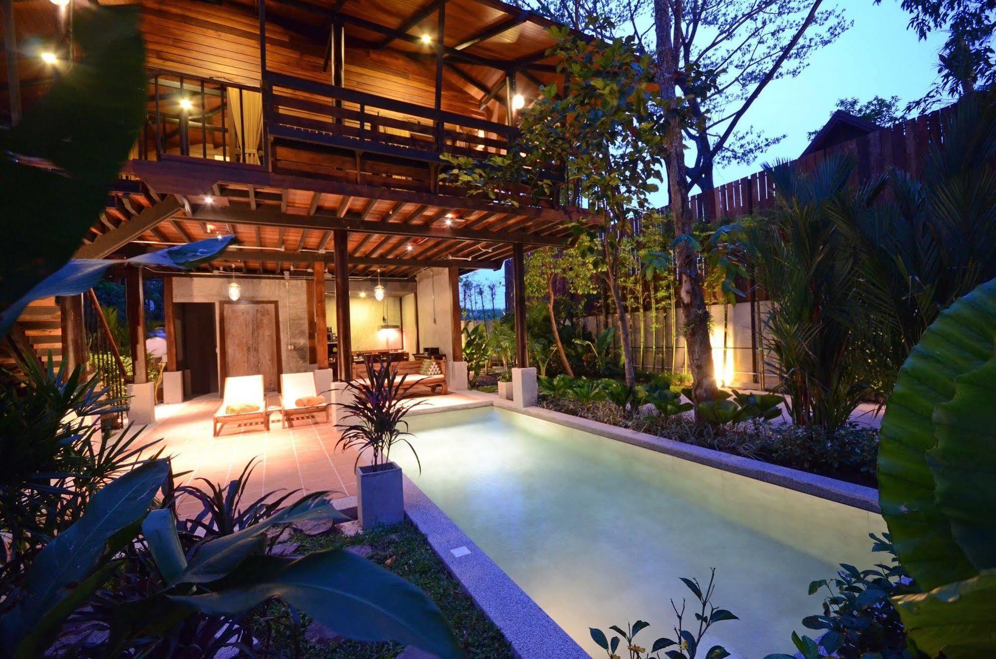 Ananta Thai Pool Villas Resort Phuket Exterior photo